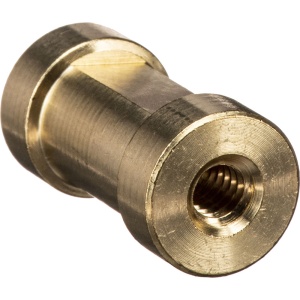 Manfrotto 119,  Adaptor Spigot cu Filet 14-20 & 38