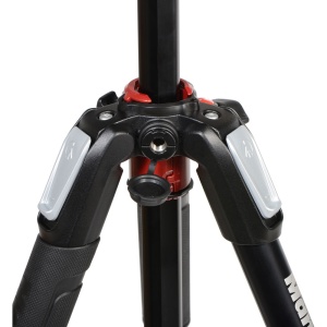 Manfrotto MK055XPRO3-3W AL, Trepied foto cu cap PanTilt 3-Way