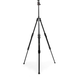 Kit trepied din aluminiu Manfrotto ONE Photo MKONEPA-BHQ6T cu cap sferic XPRO