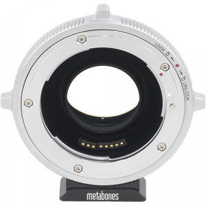 Metabones Adaptor EF către E Mount T CINE Speed Booster ULTRA 0.71x