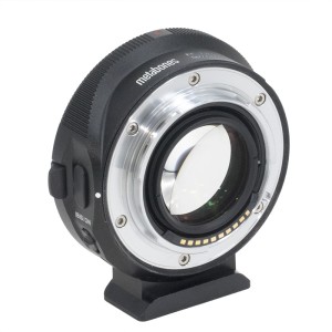 Canon EF-E mount T Speed Booster ULTRA 0.71x II (MB_SPEF-E-BT4)