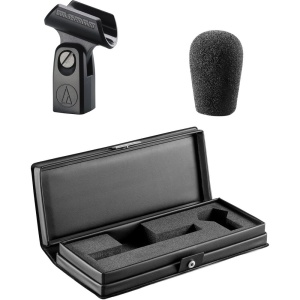 Microfon Audio-Technica AT4022, condensator, omnidirectional