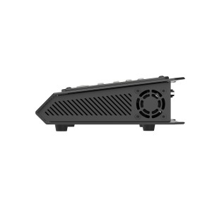 Micro 4-Channel HDMI & DP Video Switcher