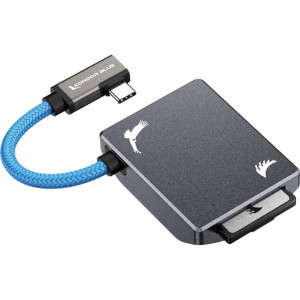 Modul de Înregistrare Kondor Blue CFexpress B (Extern Compatibil MagSafe) - Blue