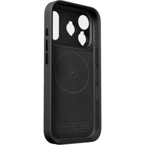 Moment 310-304, Husa neagra pentru iPhone 17 PRO, T-Series, MagSafe
