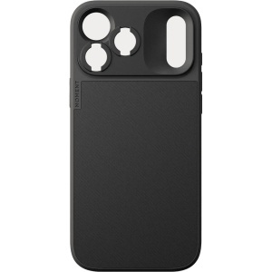 Moment 310-309, Husa neagra pentru iPhone 17 PRO MAX, T-Series, MagSafe