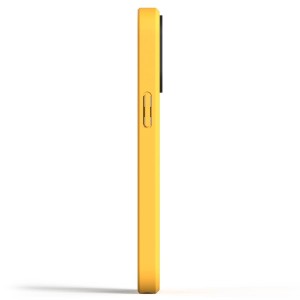 Case for iPhone 13 Pro - Compatible with MagSafe - Yellow