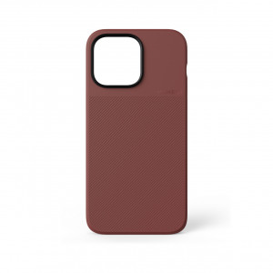 Moment, Husa Iphone 14 Pro Max compatibila cu MagSafe, Red Clay