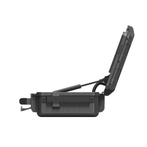 BM120-4K 12.5" 4K Broadcast Director Monitor with SDI, HDR & 3D LUTS in Hard Case