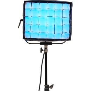 Nanlite Alien 150C Lampă LED RGBWW, cu softbox și accesorii, ALIEN 150C