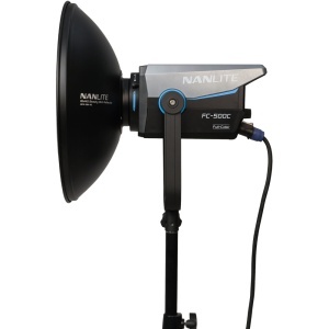 Nanlite BDR-BM-40, Reflector Beauty Dish 40cm, Montura Bowens S