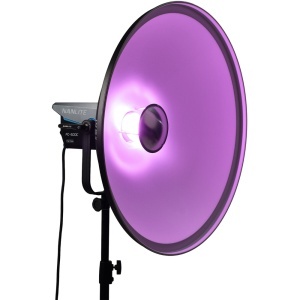 Nanlite BDR-BM-70, Reflector Beauty Dish 70cm, Montura Bowens S