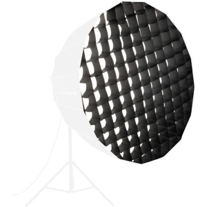Nanlite Eggcrate Grid EC-PR150 pentru Softbox Parabolic 150, 60°