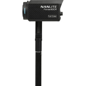 Nanlite Forza 60CR Lampă LED RGBLAC, CRMX, cu accesorii, 02-059