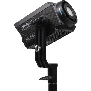 Nanlite Forza 60CR Lampă LED RGBLAC, CRMX, cu accesorii, 02-059