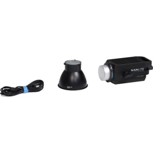 Nanlite FS-300C Lampă LED RGBW, Montură Bowens