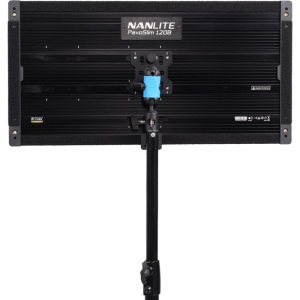 Nanlite PavoSlim 120B Lampă LED Bi-Color, cu Softbox, 15-2033