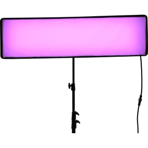 Nanlite PavoSlim 240CL Lampă LED RGBWW, cu Softbox, 01-092