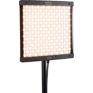 Nanlite PavoSlim 60B Lampă LED Bi-Color, cu accesorii, 15-2031