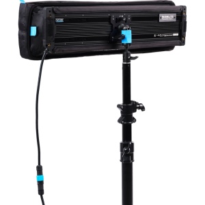 Nanlite PavoSlim 60CL - Lampă LED RGBWW, cu Softbox și Grid, 15-8016