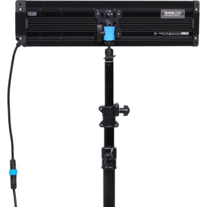 Nanlite PavoSlim 60CL - Lampă LED RGBWW, cu Softbox și Grid, 15-8016