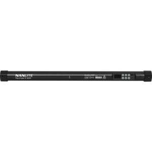 Nanlite Pavotube II 15XR Kit 8 Lămpi LED RGB, 60cm, cu accesorii, 15-2028-8KIT