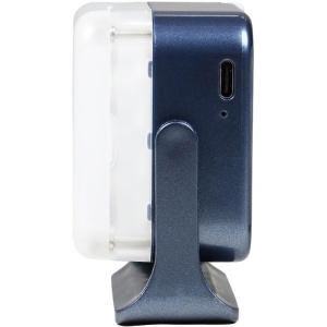 Nanlite Pico Midnight Blue, Lampa LED RGB on-camera, 2700-7500K