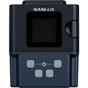 Reflector LED compact Full-Color Nanlux Evoke 5C Kit cu accesorii magnetice si montura 1/4-20