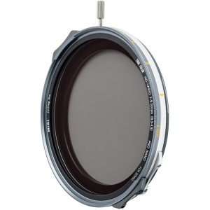 NiSi JetMag Pro 82MAG Flex, Kit filtru magnetic VND 1-5 Stopuri cu adaptoare 67mm72mm77mm si 82mm