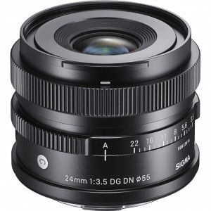 Obiectiv Foto Mirrorless Sigma 24mm F3.5 DG DN Montura L
