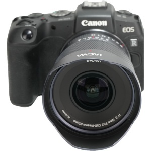 Obiectiv Laowa 12mm F2.8 Lite Zero-D FF Canon RF Mount (Manual Focus)
