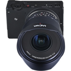 Obiectiv Laowa 12mm F2.8 Lite Zero-D FF L Mount (Manual Focus)