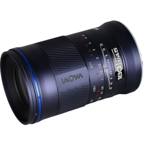 Obiectiv Laowa 180mm f/4.5 1.5x Ultra-Macro APO (Canon EF), Full-Frame, AF, Marire 1.5:1