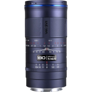 Obiectiv Laowa 180mm f/4.5 1.5x Ultra-Macro APO (L mount), Full-Frame, AF, Marire 1.5:1