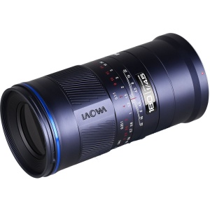 Obiectiv Laowa 180mm f/4.5 1.5x Ultra-Macro APO (Nikon Z), Full-Frame, AF, Marire 1.5:1 