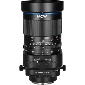 Obiectiv Manual Laowa 100mm f/2.8 Tilt-Shift 1X Macro Lens - Leica L-Mount