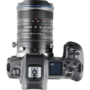 Obiectiv Manual Laowa 12-24mm APS-C f5.6 Zoom Shift CF - Canon RF-Mount