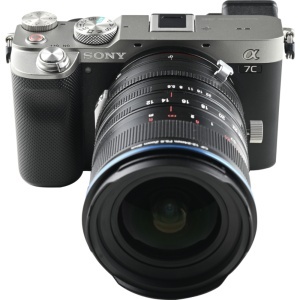 Obiectiv Manual Laowa 12-24mm APS-C f5.6 Zoom Shift CF - Sony E-Mount