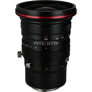 Obiectiv Manual Laowa 20mm f4 Zero-D Shift - Canon RF-Mount