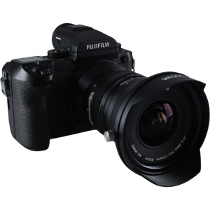 Obiectiv Manual Laowa 20mm f4 Zero-D Shift - Fuji GFX-Mount