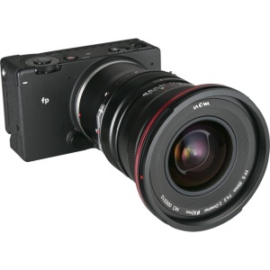 Obiectiv Manual Laowa 20mm f4 Zero-D Shift - Leica L-Mount