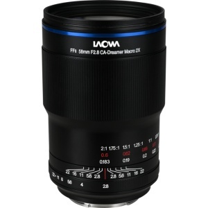 Obiectiv Manual Laowa 58mm f2.8 2X Ultra Macro APO - Sony FE Mount