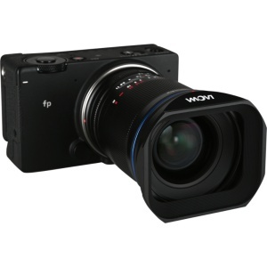 Obiectiv Manual Laowa Argus 28mm f1.2 FF, Leica L-Mount