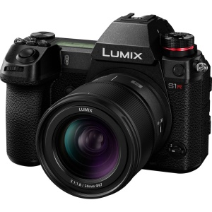 Obiectiv Panasonic Lumix S 24mm f/1.8, Obiectiv Full-Frame cu L-mount