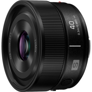 Panasonic LUMIX S 40mm F2