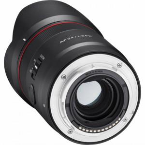 Samyang AF 24mm f/1.8, Sony FE