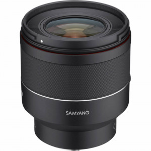 Obiectiv Samyang AF 50mm f/1.4 Sony FE II