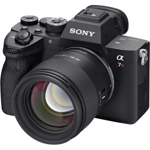 Obiectiv Samyang AF 85mm f1.8 P FE, Sony FE