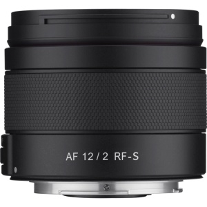 Obiectiv Ultra-Wide pentru Canon RF Samyang AF 12mm f/2.0 RF-S