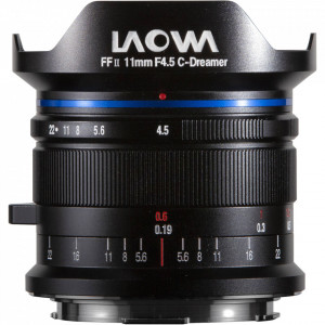 Obiectiv Venus Optics Laowa 11mm f/4.5 FF RL pt. L mount